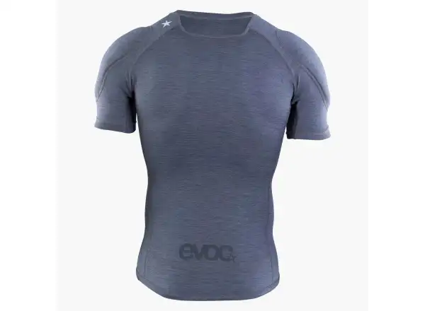 Evoc Enduro Unterhemd Carbon grey