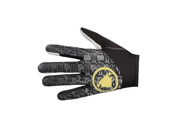 Endura Hummvee Lite Icon LTD Handschuhe Schwefel