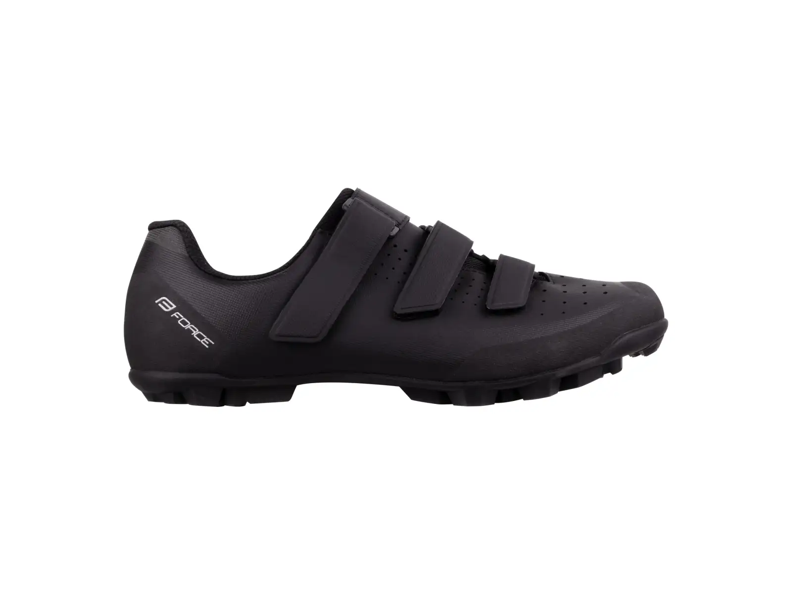 Force MTB Revo 3 Herren Fahrradschuhe schwarz