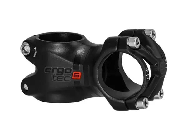 Ergotec Piranha 650B Vorbau schwarz
