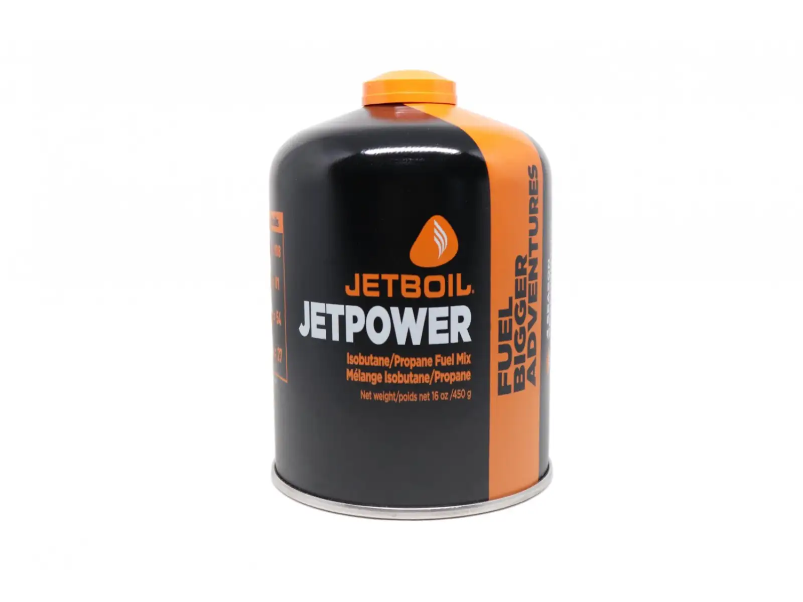 JetBoil Jetpower Brennstoffkartusche 450g