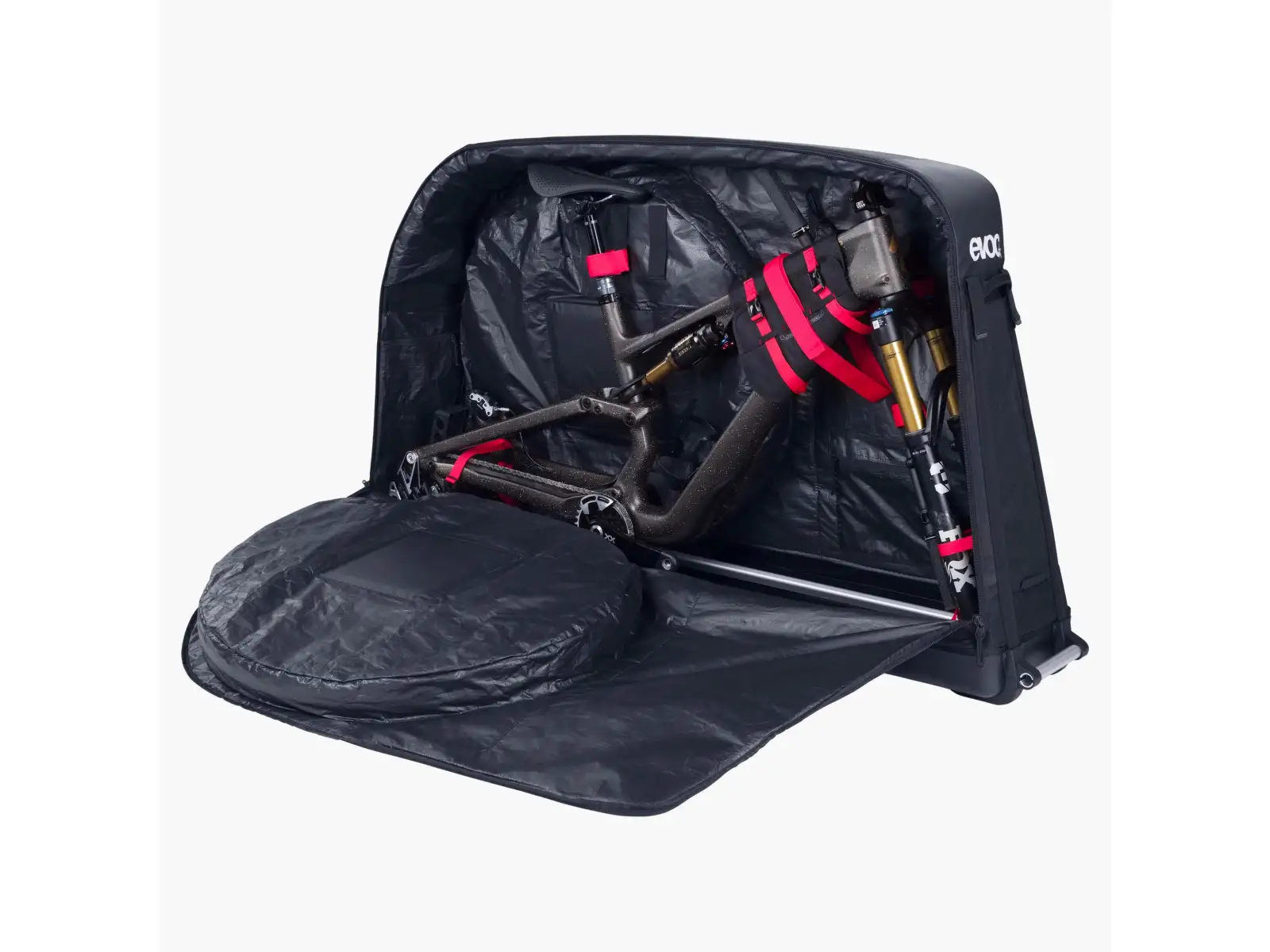 Evoc Bike Bag Pro Transporttasche für Fahrrad Black