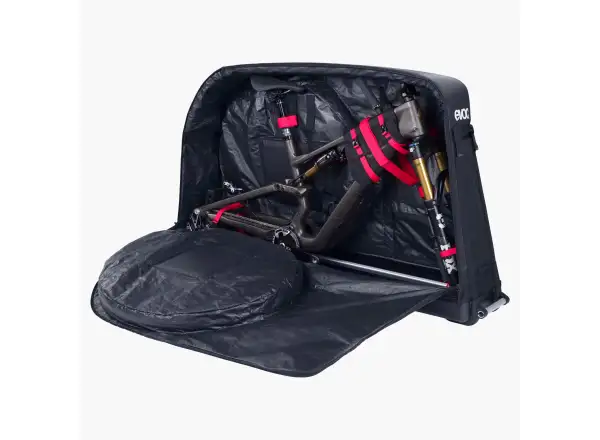 Evoc Bike Bag Pro Transporttasche für Fahrrad Black