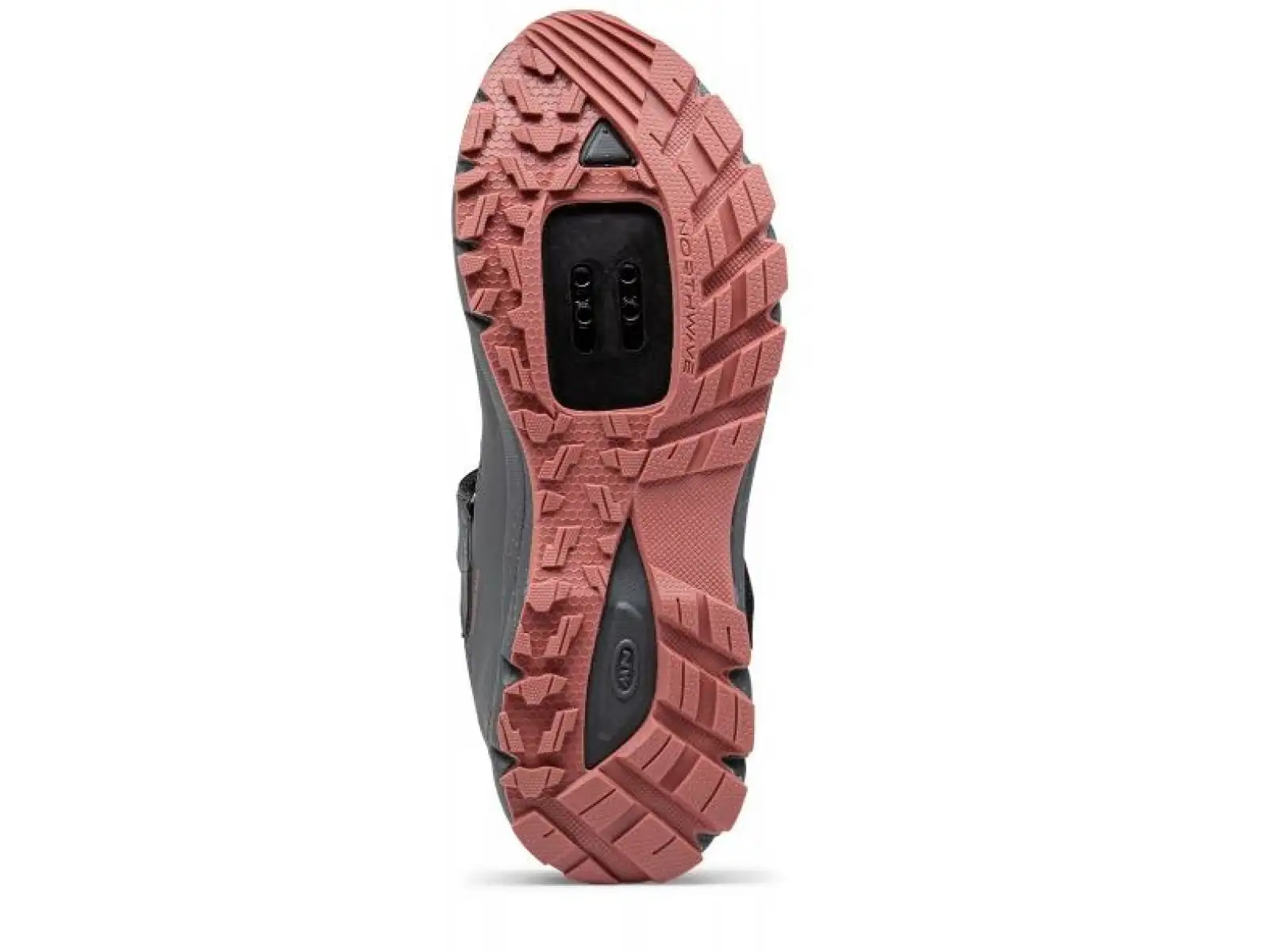 Northwave Corsair MTB Damen-Radschuhe Anthracit/Pink