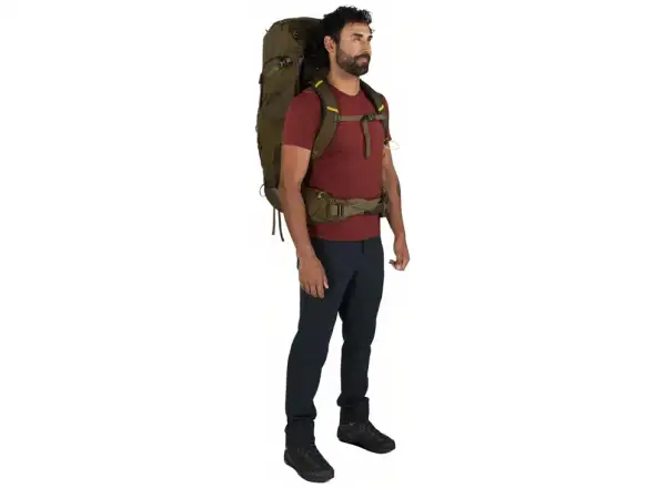 Osprey KESTREL 58 Rucksack Moss green L/XL