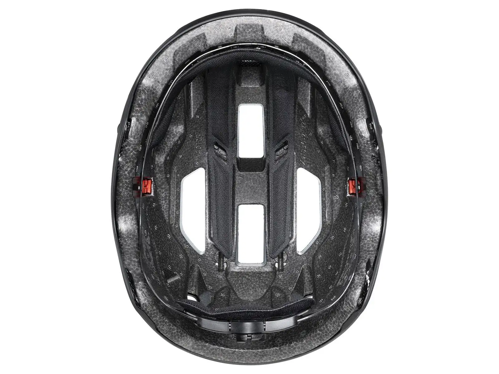Uvex City Stride Helm Black Matt