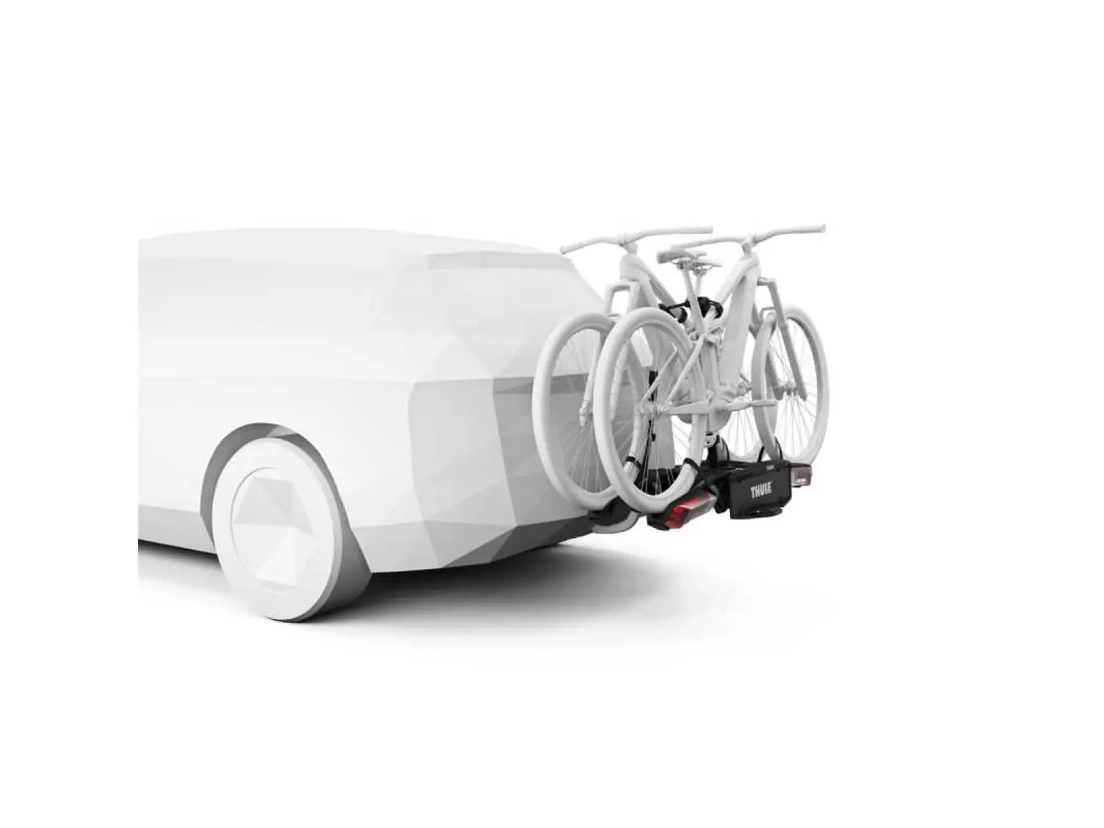 Thule Epos Fahrradträger für 2 Fahrräder