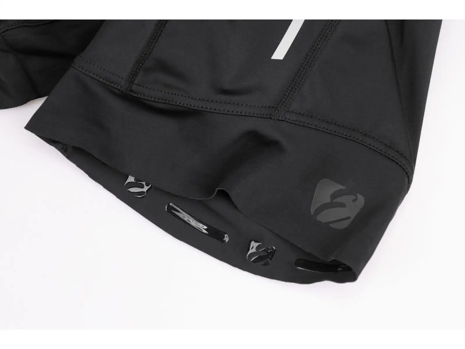 Etape Sara 2.0 Damen Shorts mit Einsatz – Schwarz