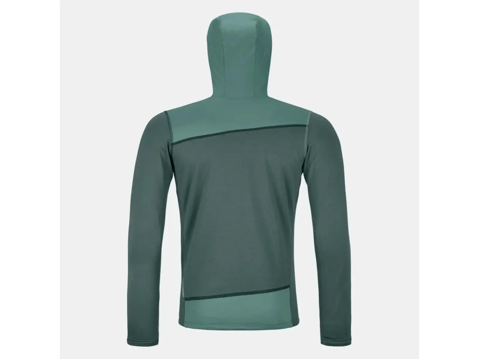 Ortovox Fleece Light Hoody Herren - Dark Arctic Grey