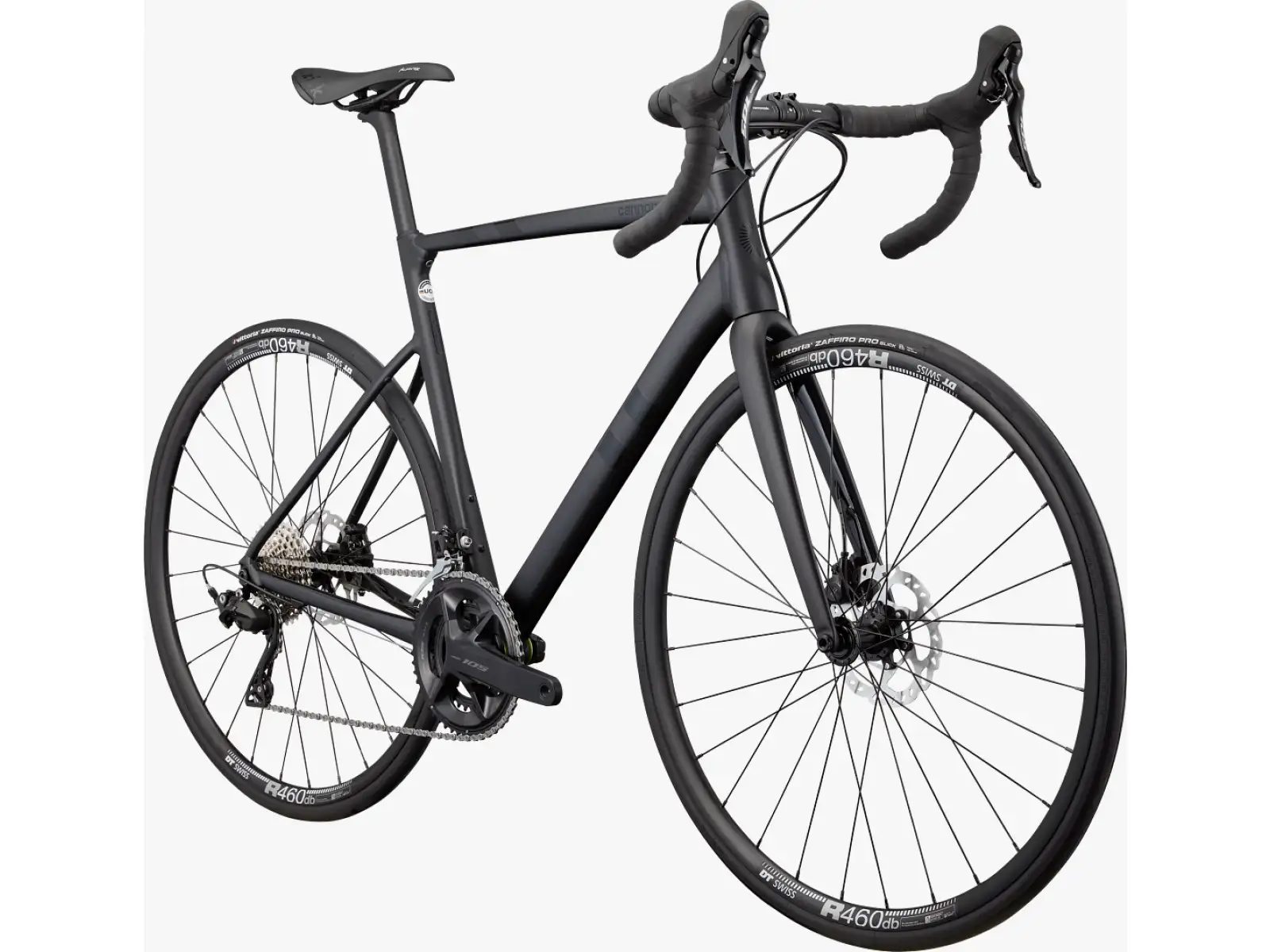 Cannondale CAAD 13 105 Rennrad Matte Black