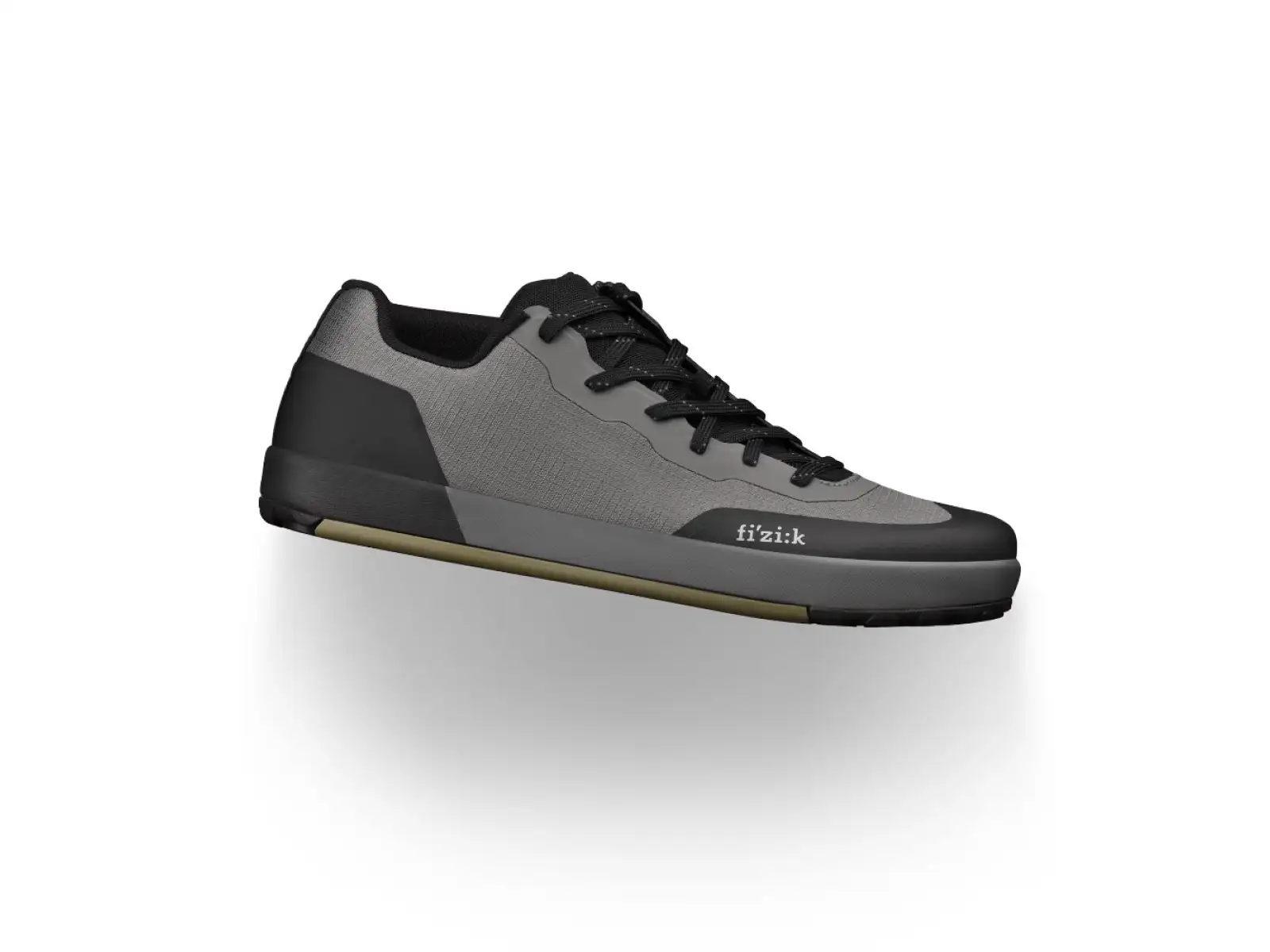 Fizik Gravita Versor Flat MTB Herrenschuhe Grey/Mud