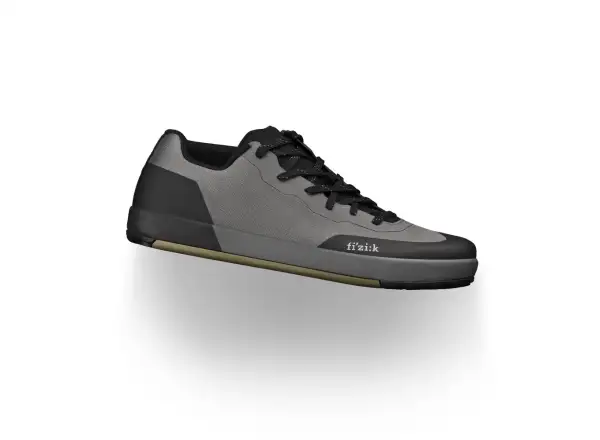 Fizik Gravita Versor Flat MTB Herrenschuhe Grey/Mud