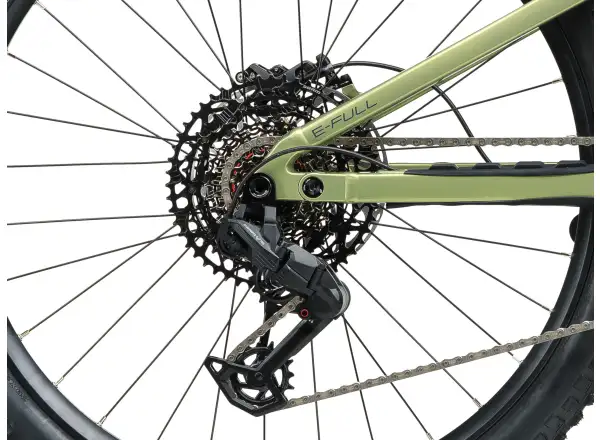 Crussis e-Full 11.11 600Wh vollgefedertes Elektrofahrrad