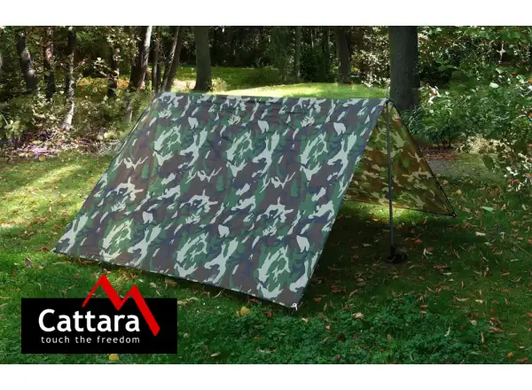 Cattara Zeltplane 2x3 m