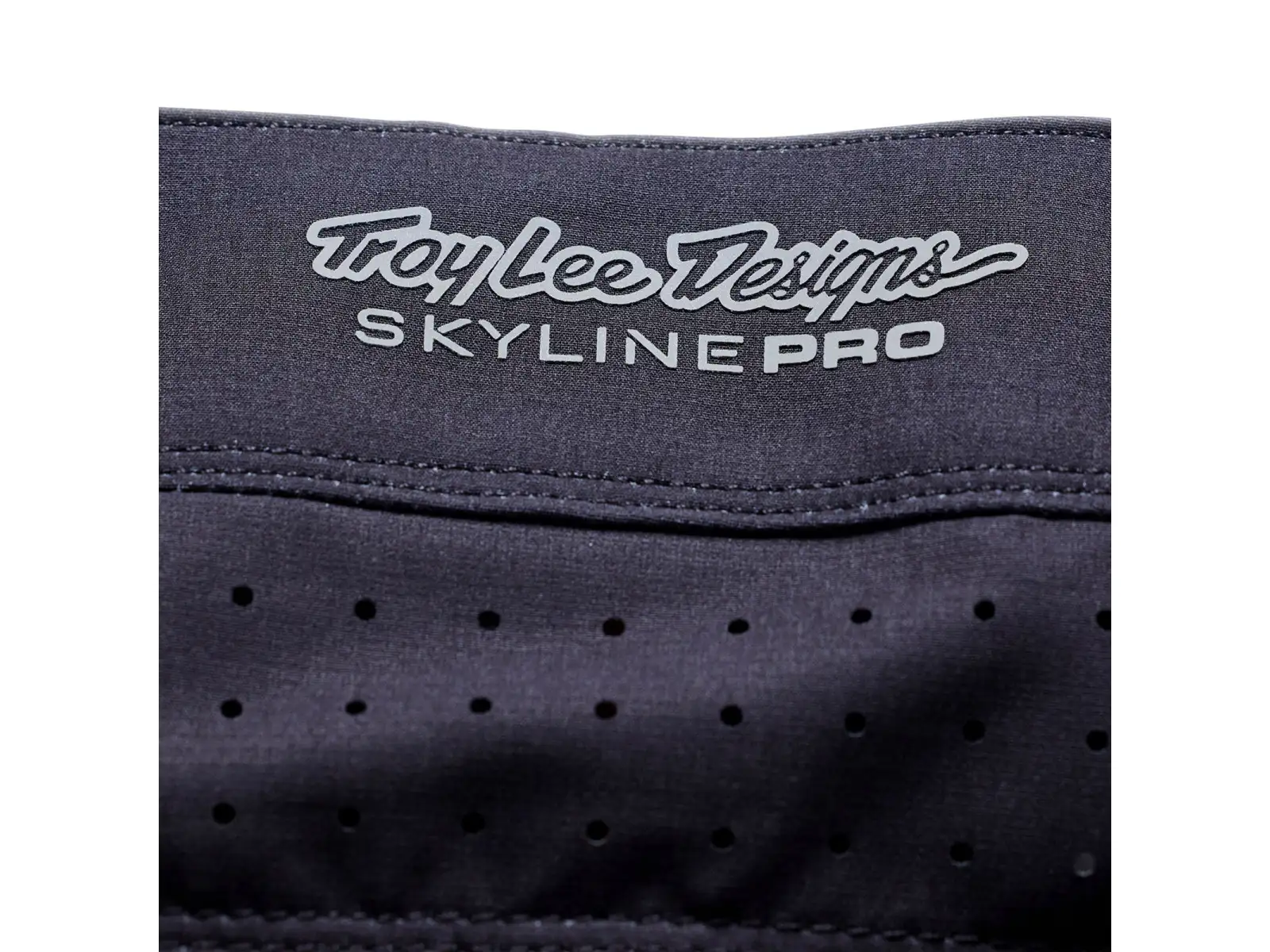 Troy Lee Designs Skyline Pro Herren-Shorts BN3TH Liner Mono Carbon
