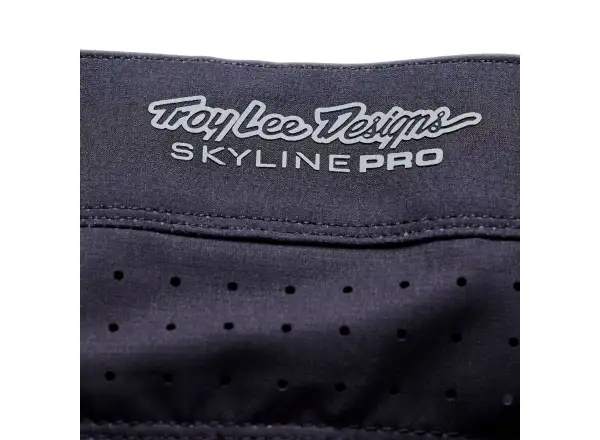 Troy Lee Designs Skyline Pro Herren-Shorts BN3TH Liner Mono Carbon