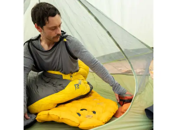 Sea to Summit Escapist Mesh Bug Shelter Innenzelt Gr. M Tarragon