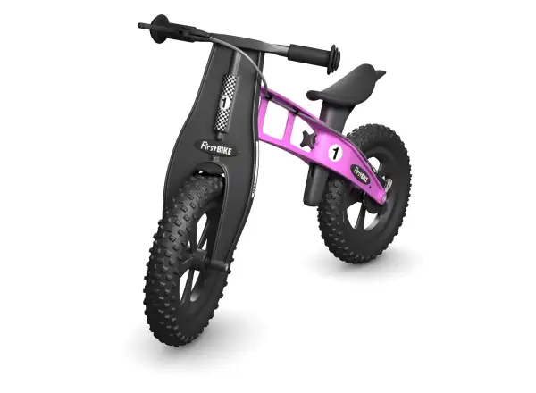 First Bike FAT Kinderlaufrad Pink