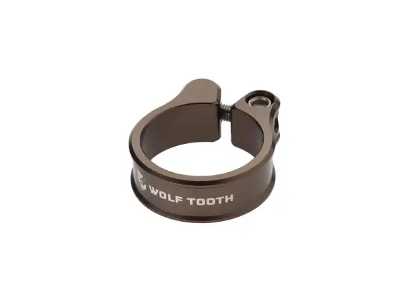 Wolf Tooth Sattelklemme 34,9 mm Espresso