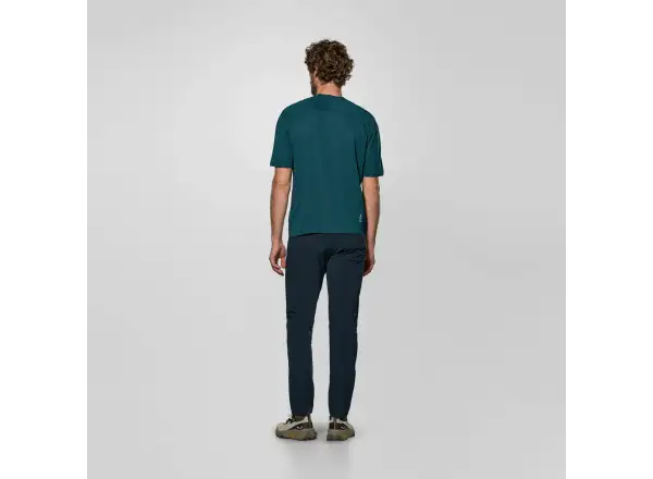 Salewa Pedroc Dry Light Herren T-Shirt Kurzarm Pond blue