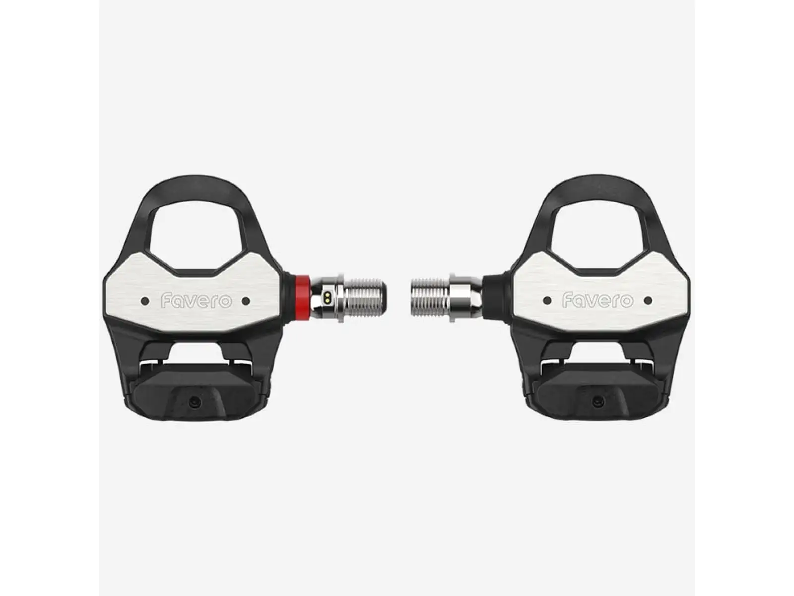 Favero Assioma PRO RL-1 Pedale mit Powermeter kompatibel mit Look KEO