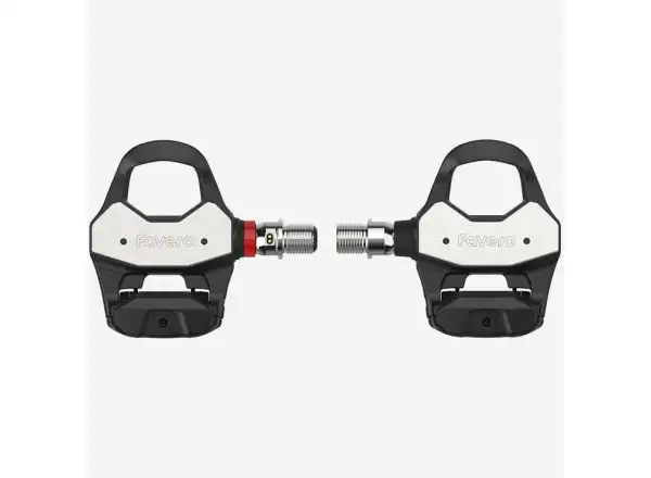 Favero Assioma PRO RL-1 Pedale mit Powermeter kompatibel mit Look KEO