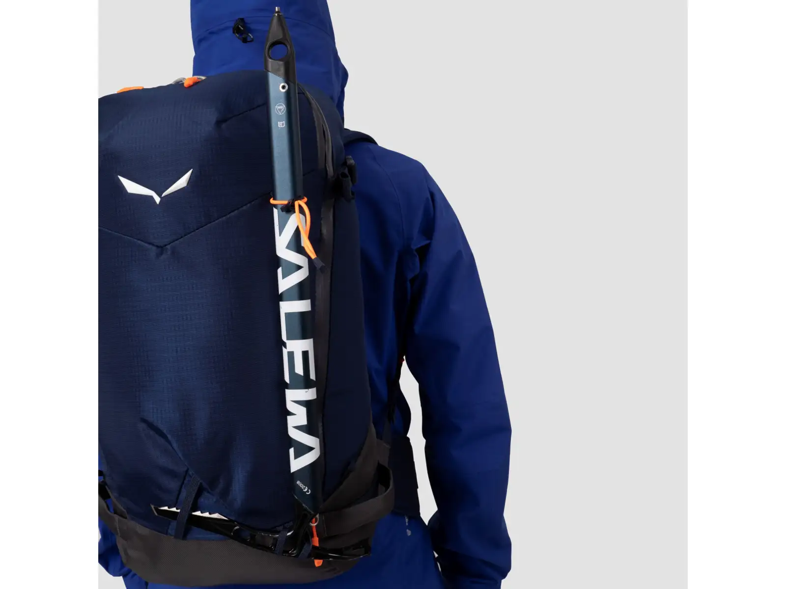 Salewa Winter Mate 30 l Rucksack grün/schwarz
