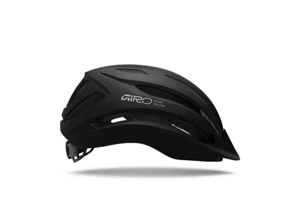 Giro Register II MIPS XL Helm Mat Black/Grey