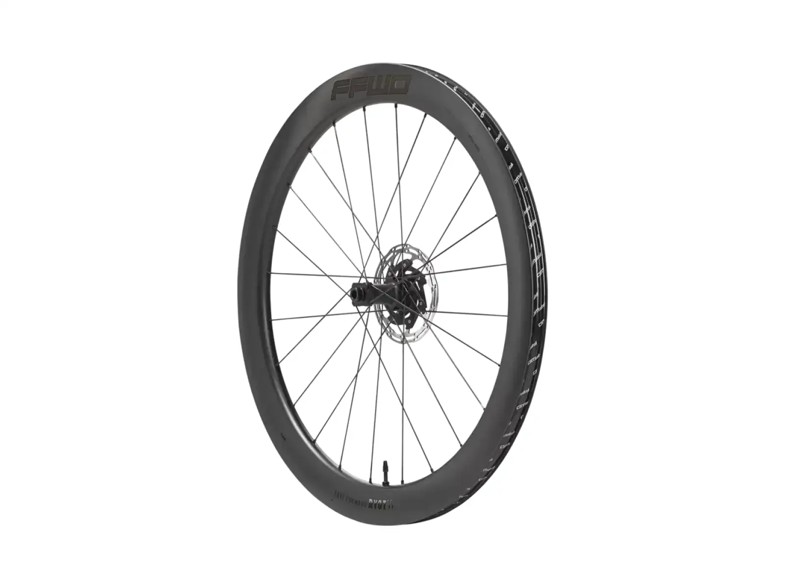 FFWD RYOT55 V2 DT240 2:1 EXP Rennlaufradsatz