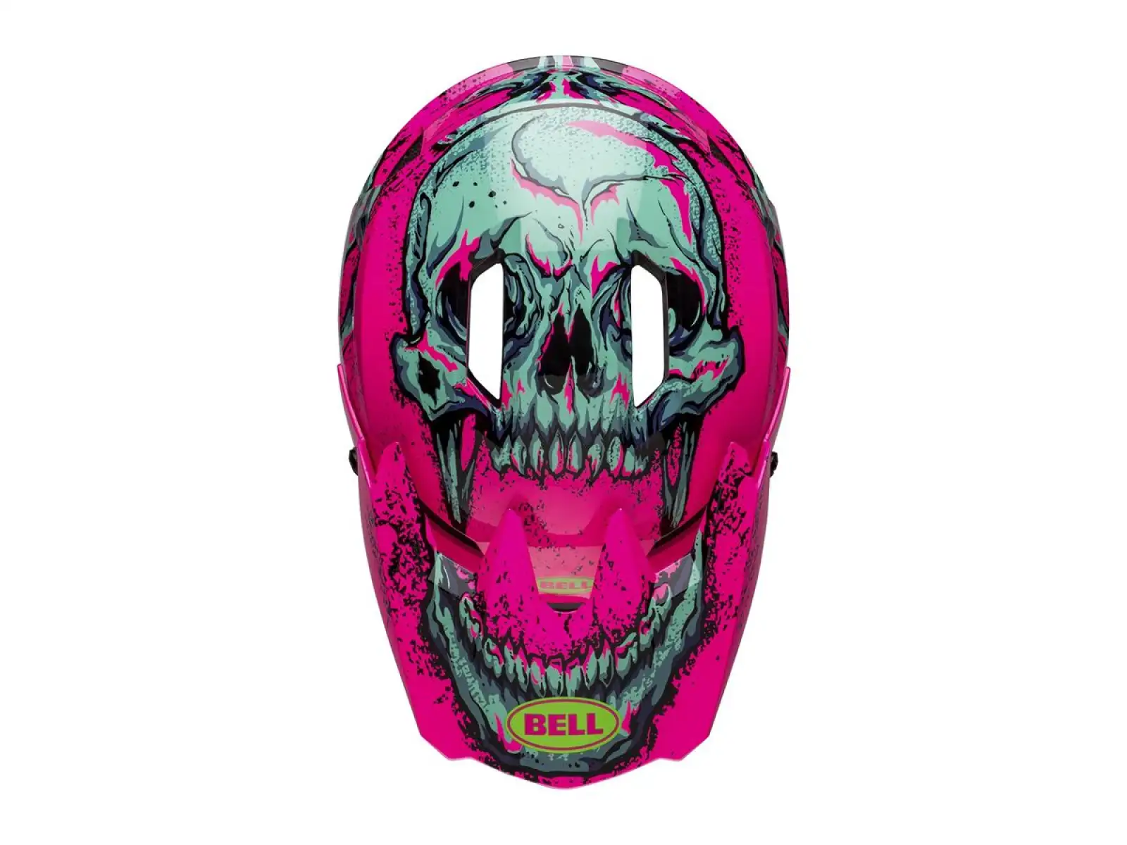 Bell Sanction 2 DLX MIPS Helm Pink/Türkis