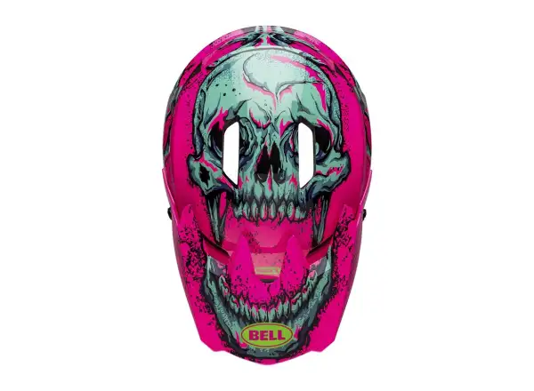 Bell Sanction 2 DLX MIPS Helm Pink/Türkis
