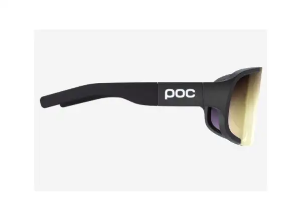 POC Aspire Brille Uranium Schwarz/Violett Gold Spiegel