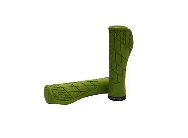 Sting ST-917 ergonomische Griffe grün