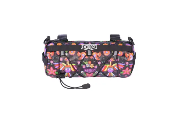 Cycology Frida Black Lenkertasche, 2,4 l