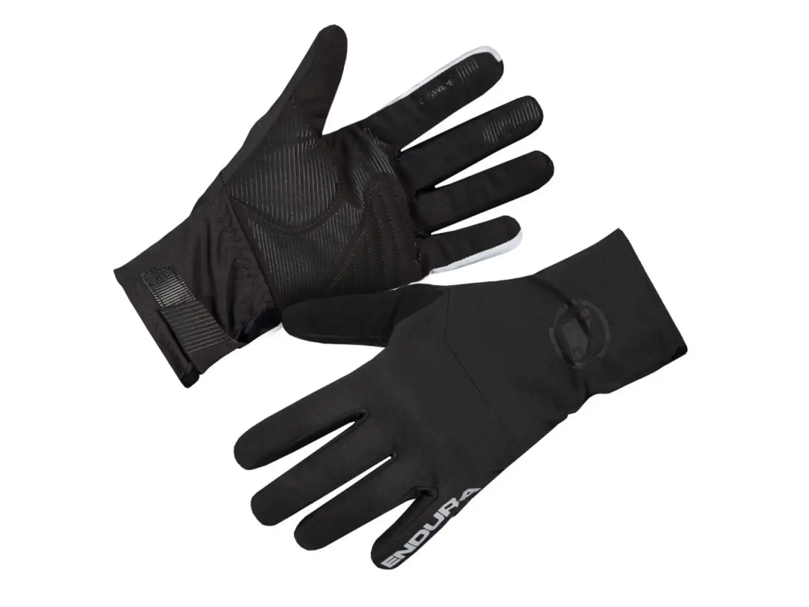 Endura Deluge Winterhandschuhe Schwarz