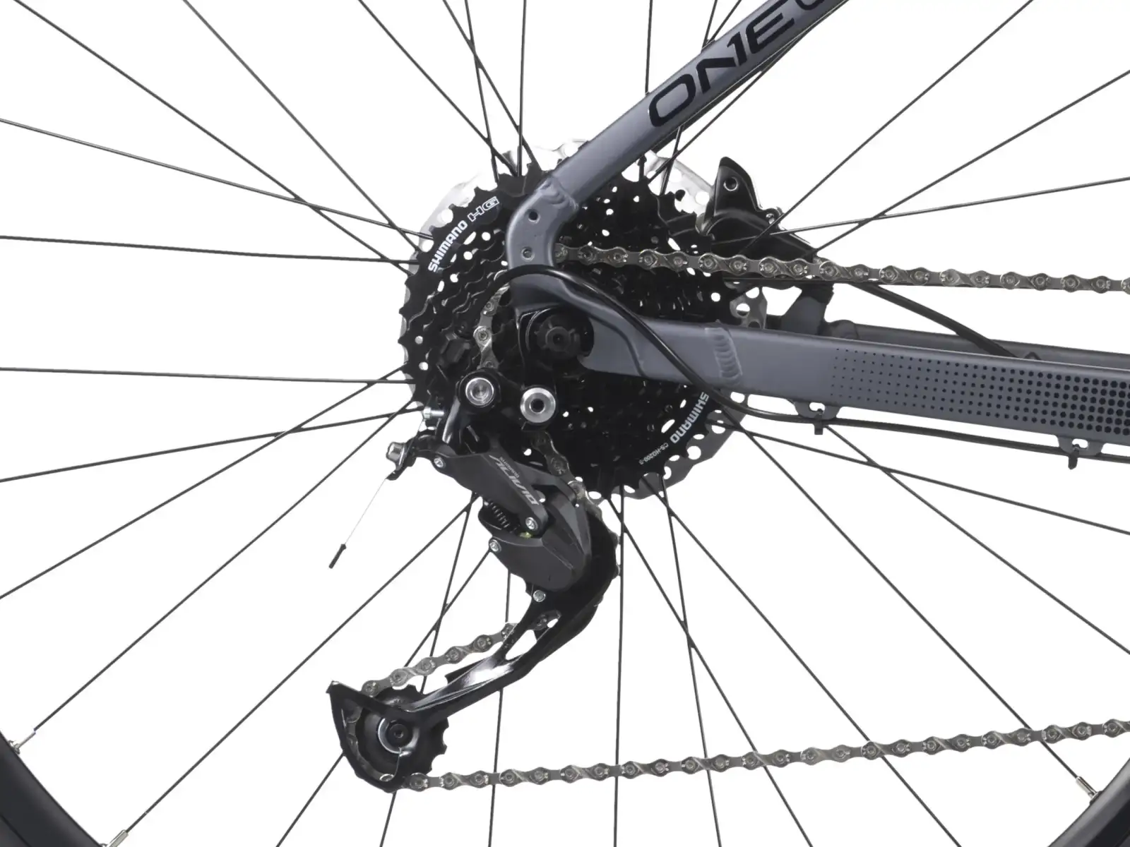 Crussis ONE-Cross 7.10-M (720 Wh) Cross-E-Bike