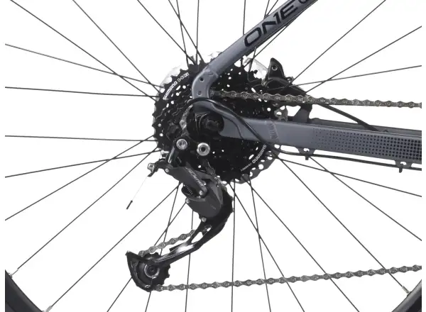 Crussis ONE-Cross 7.10-M (720 Wh) Cross-E-Bike