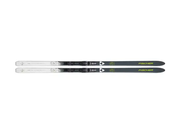 Fischer Adventure 62 Crown Xtralite Langlaufskier + Control Step In Bindung 2024/25
