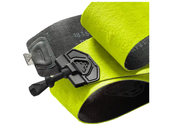 Dynafit Speedskin Blacklight 80 Steigfelle Fluo Yellow