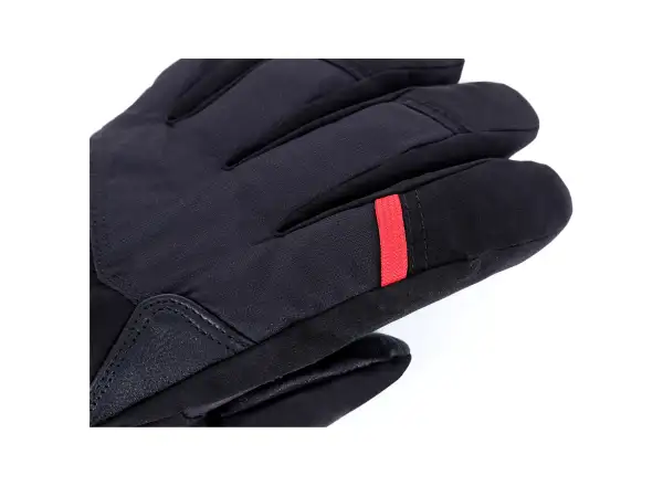 Viking Branson GTX Herren Skihandschuhe Black/Red