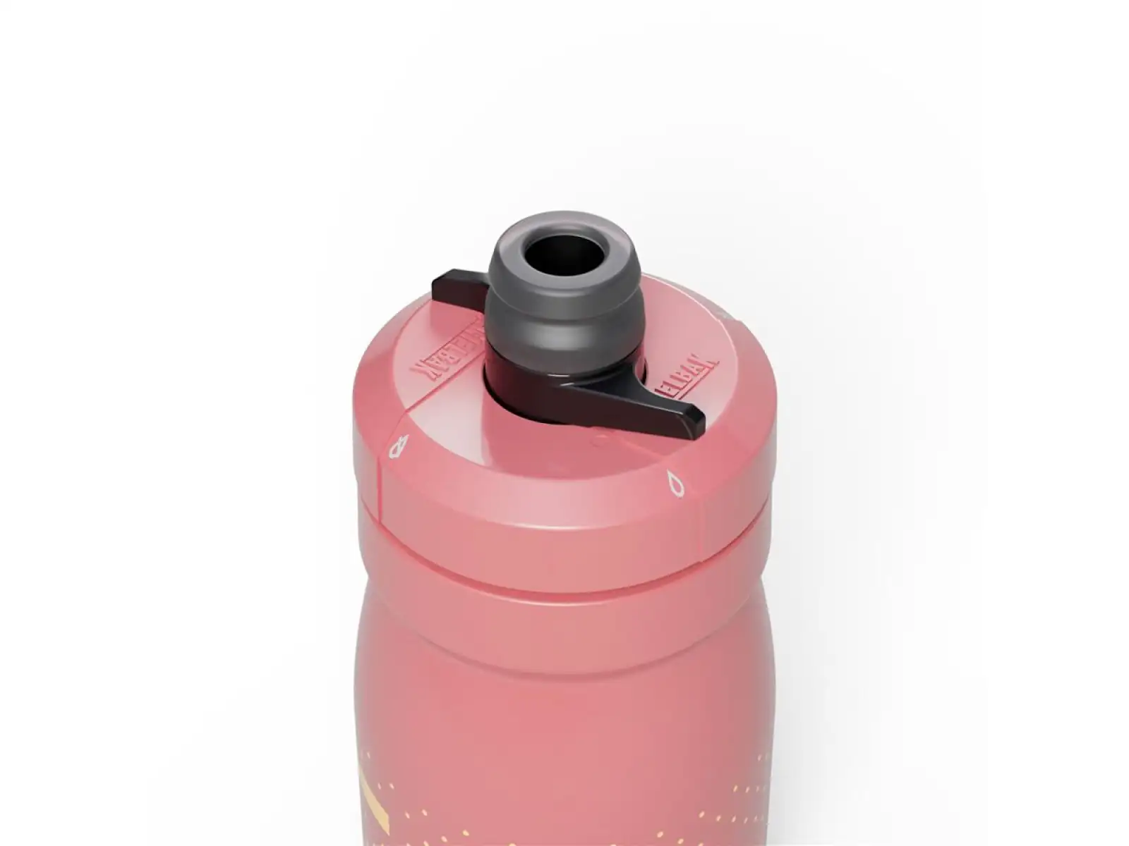 Camelbak Podium Flasche 0,44 l Coral Sunset