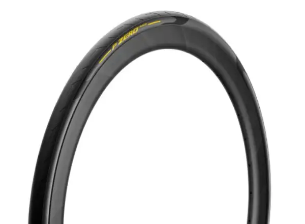 Pirelli P Zero Race Colour Edition Straßenreifen in Kevlar Gelb.