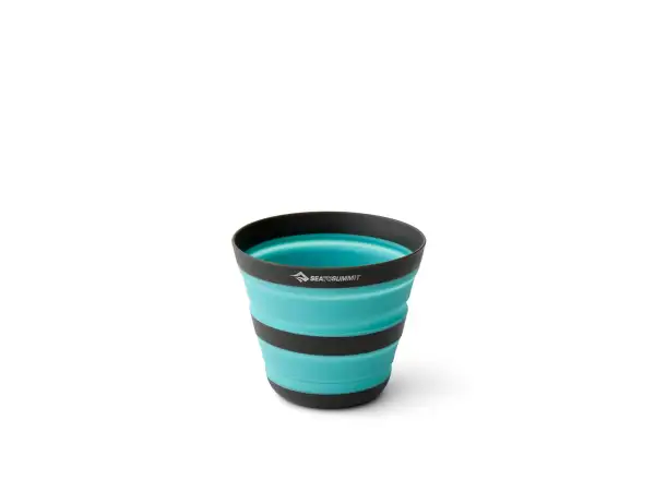 Sea to Summit Frontier Ultralight faltbarer Becher Aqua Sea