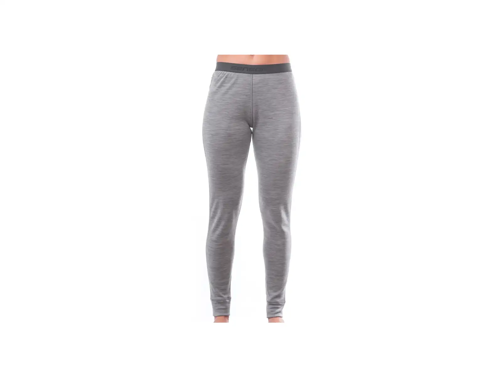 Sensor Merino Bold Damenhose Cool Gray