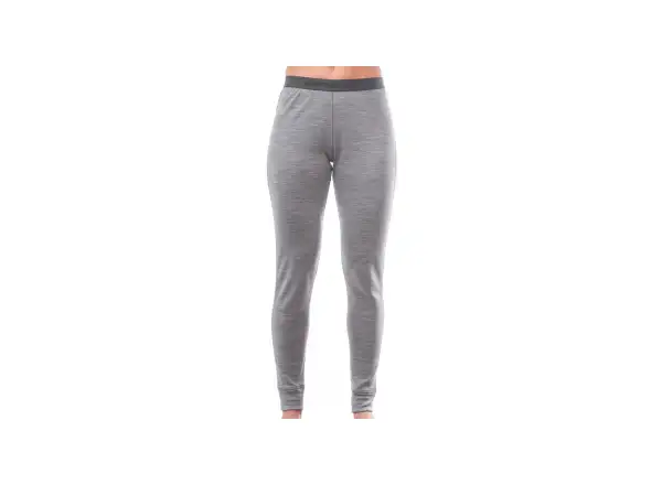 Sensor Merino Bold Damenhose Cool Gray