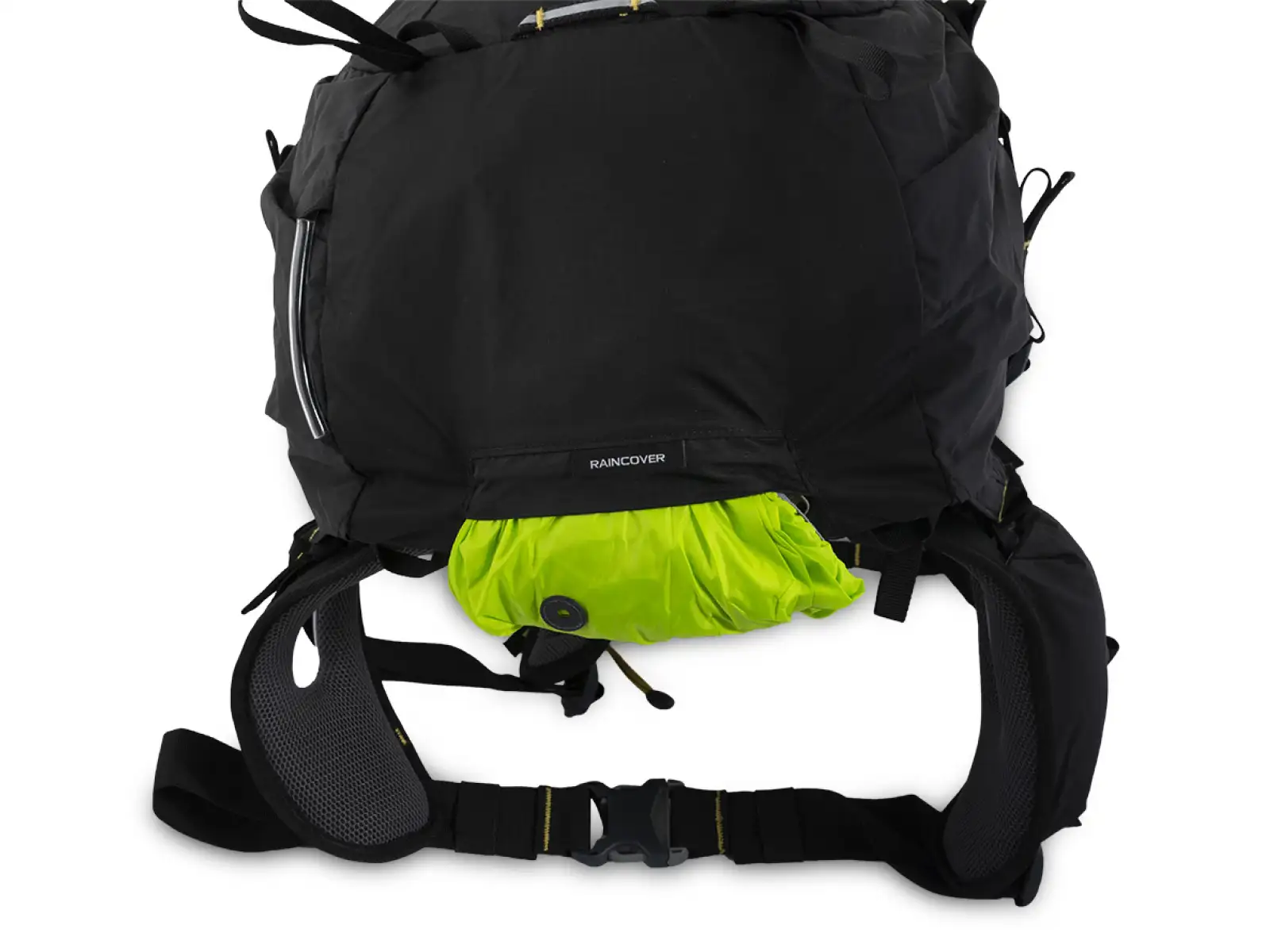 Pinguin Trail 42 Rucksack grün
