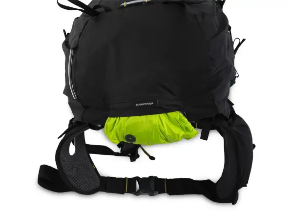 Pinguin Trail 42 Rucksack grün