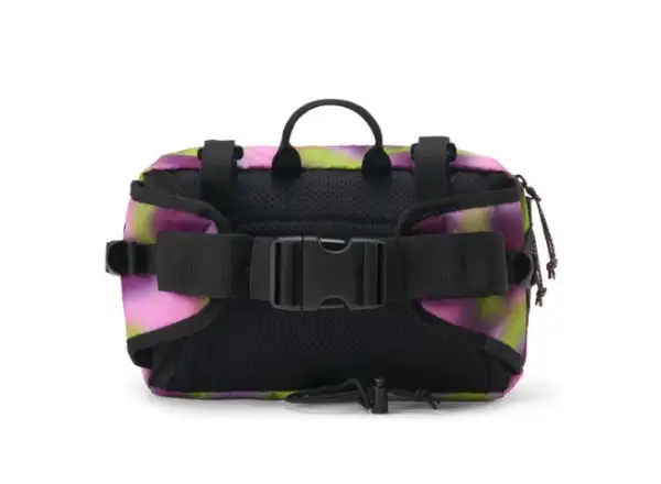 Aevor Bar Bag Lenker-/Schultertasche Ripstop Psychedelic Slush