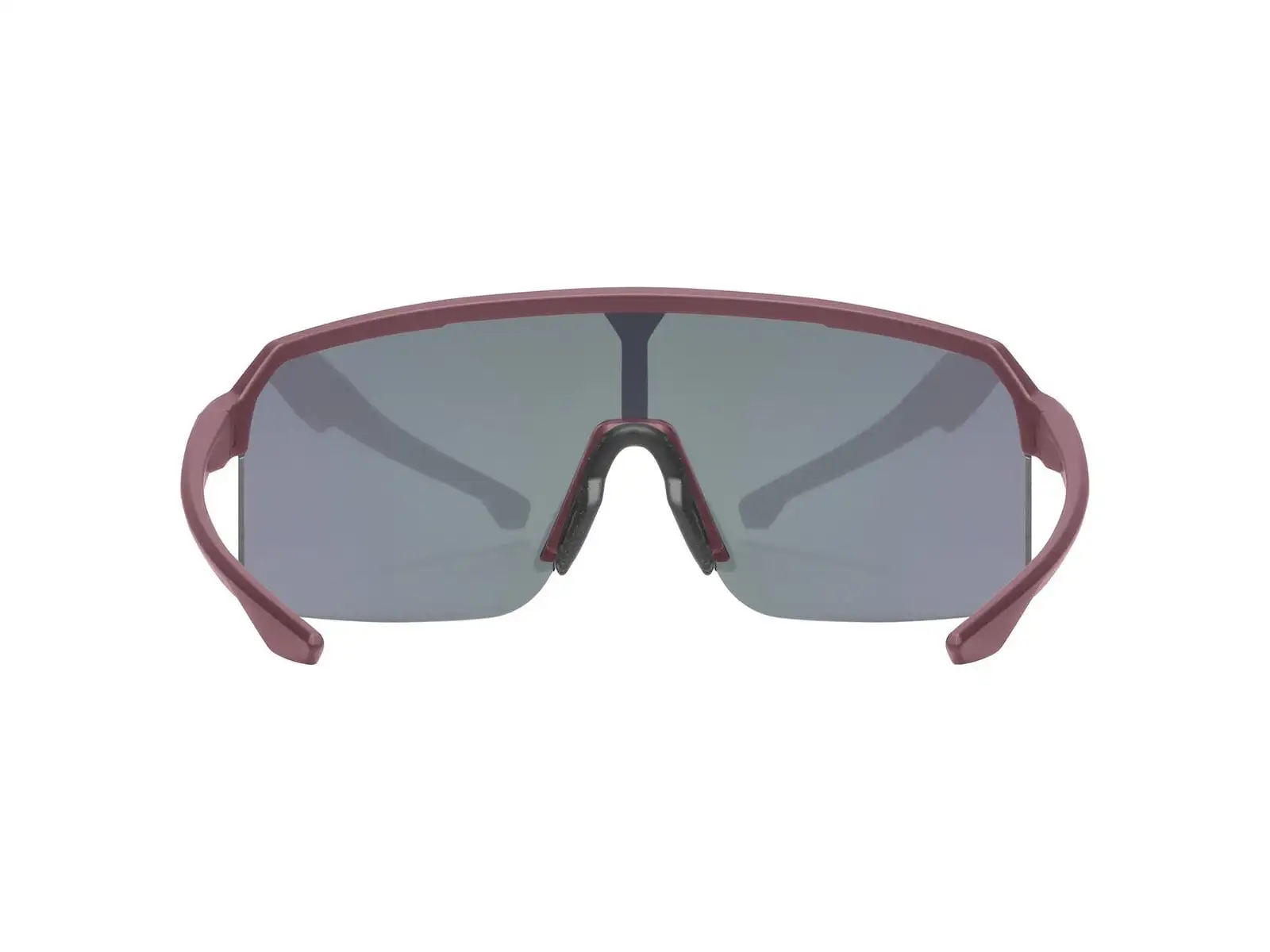Uvex Ramp Sonnenbrille Burgundy Matt/Mirror Rose