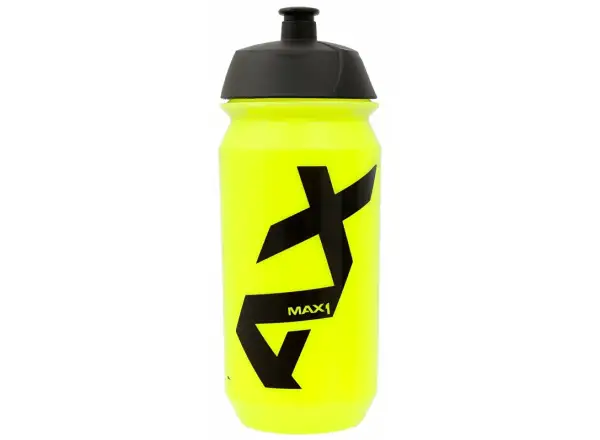 Max1 Trinkflasche – Stylo 650 ml Fluo Gelb